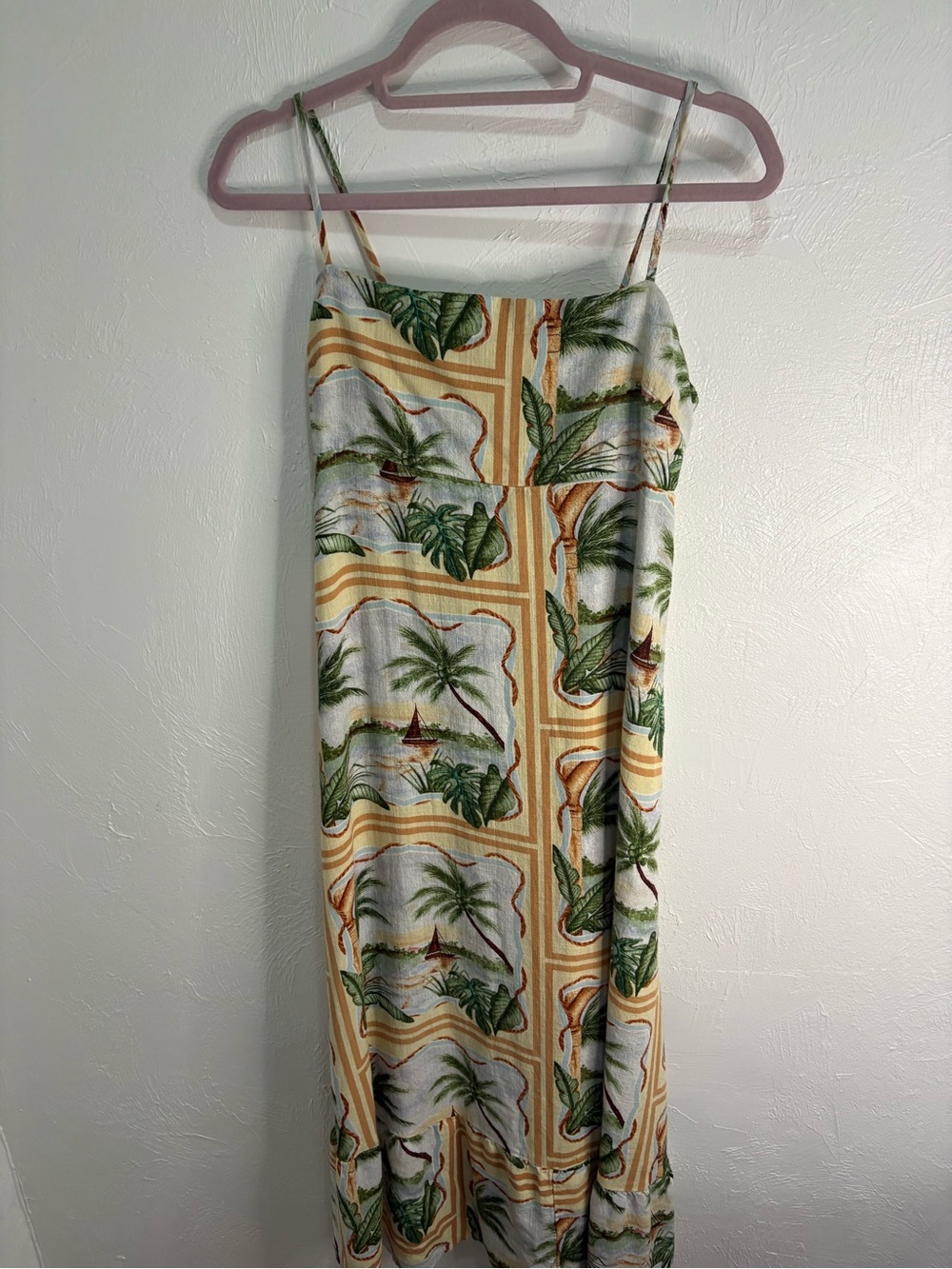 Label of love maxi dress